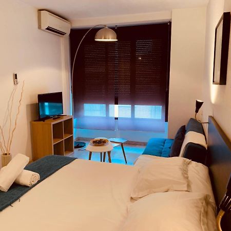 מדריד Stylish City Apartamentos מראה חיצוני תמונה