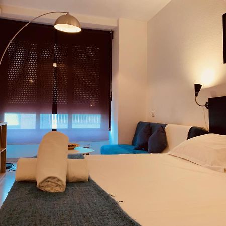 מדריד Stylish City Apartamentos מראה חיצוני תמונה