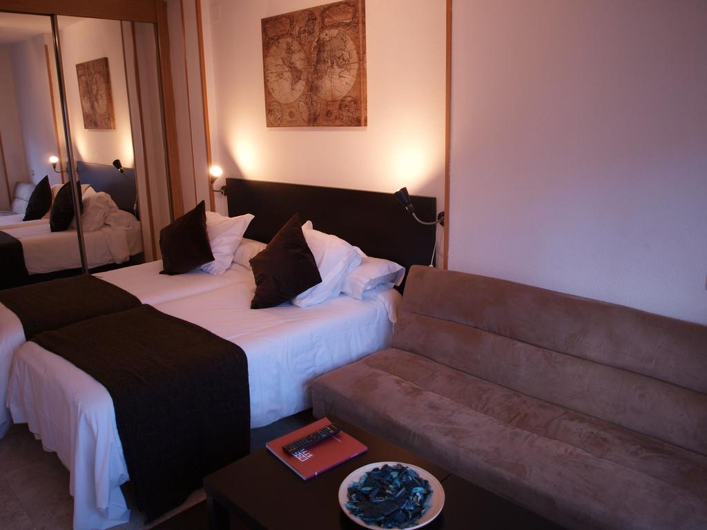 מדריד Stylish City Apartamentos מראה חיצוני תמונה