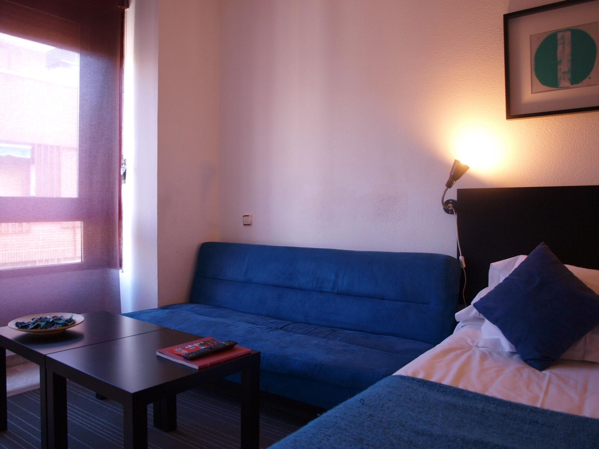 מדריד Stylish City Apartamentos מראה חיצוני תמונה