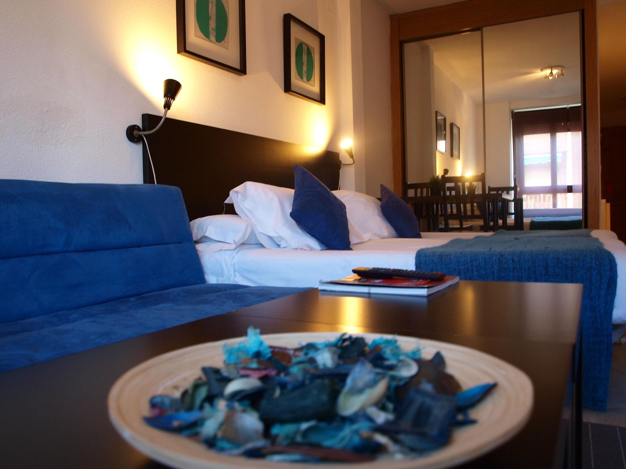 מדריד Stylish City Apartamentos מראה חיצוני תמונה
