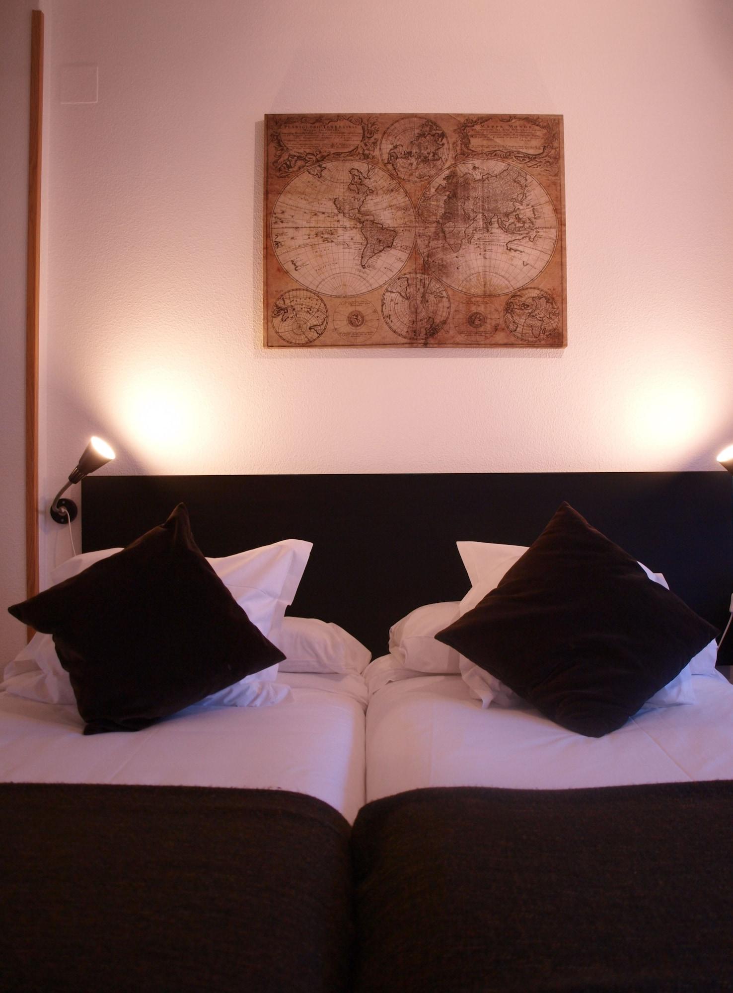 מדריד Stylish City Apartamentos מראה חיצוני תמונה