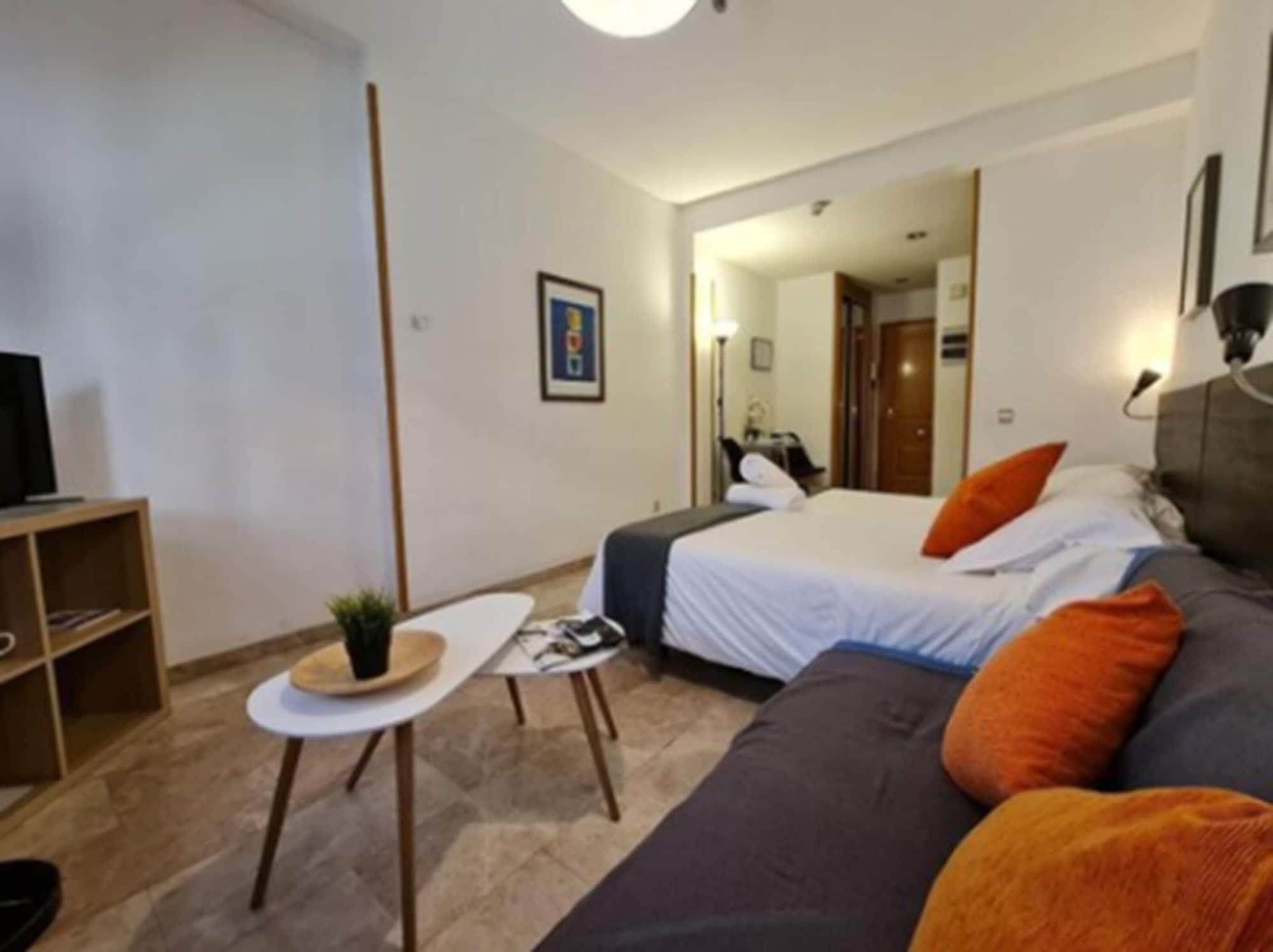 מדריד Stylish City Apartamentos מראה חיצוני תמונה