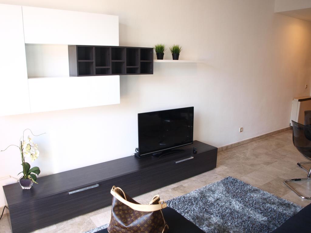 מדריד Stylish City Apartamentos מראה חיצוני תמונה