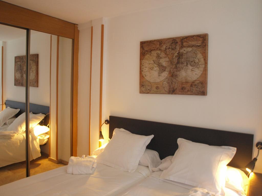 מדריד Stylish City Apartamentos מראה חיצוני תמונה