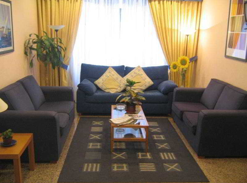 מדריד Stylish City Apartamentos חדר תמונה