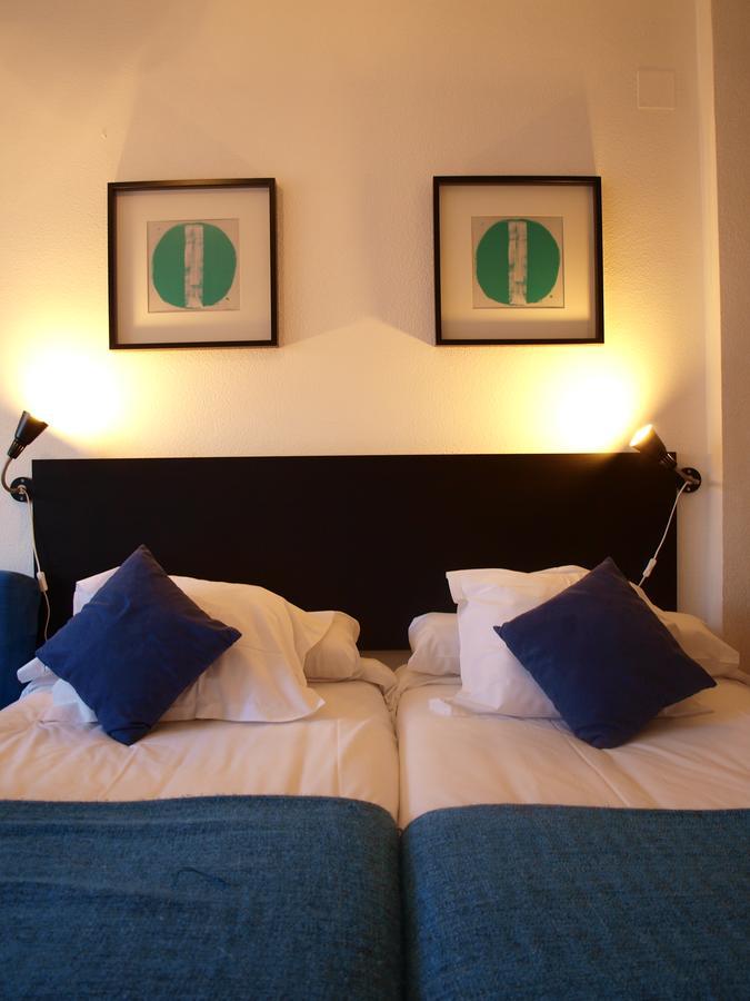 מדריד Stylish City Apartamentos מראה חיצוני תמונה
