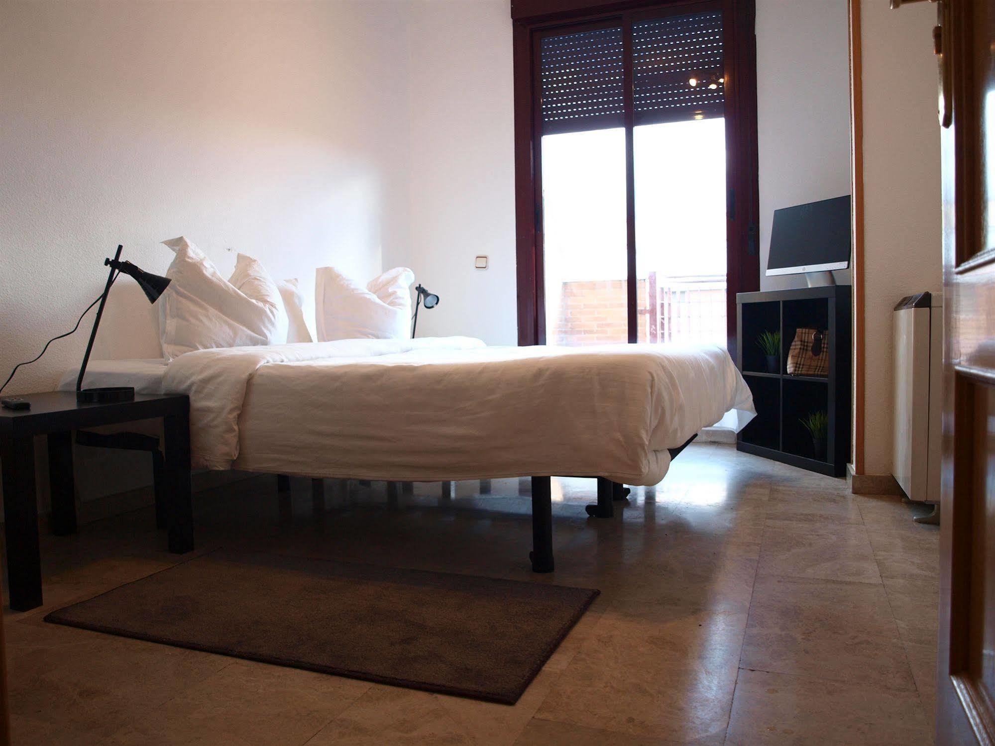 מדריד Stylish City Apartamentos מראה חיצוני תמונה