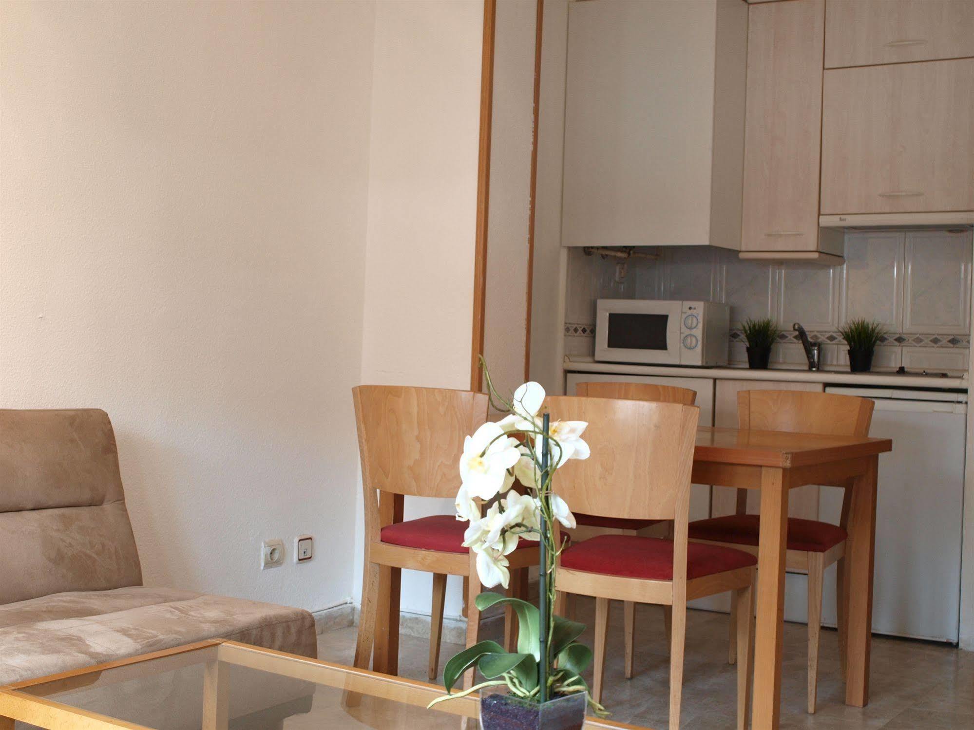 מדריד Stylish City Apartamentos מראה חיצוני תמונה