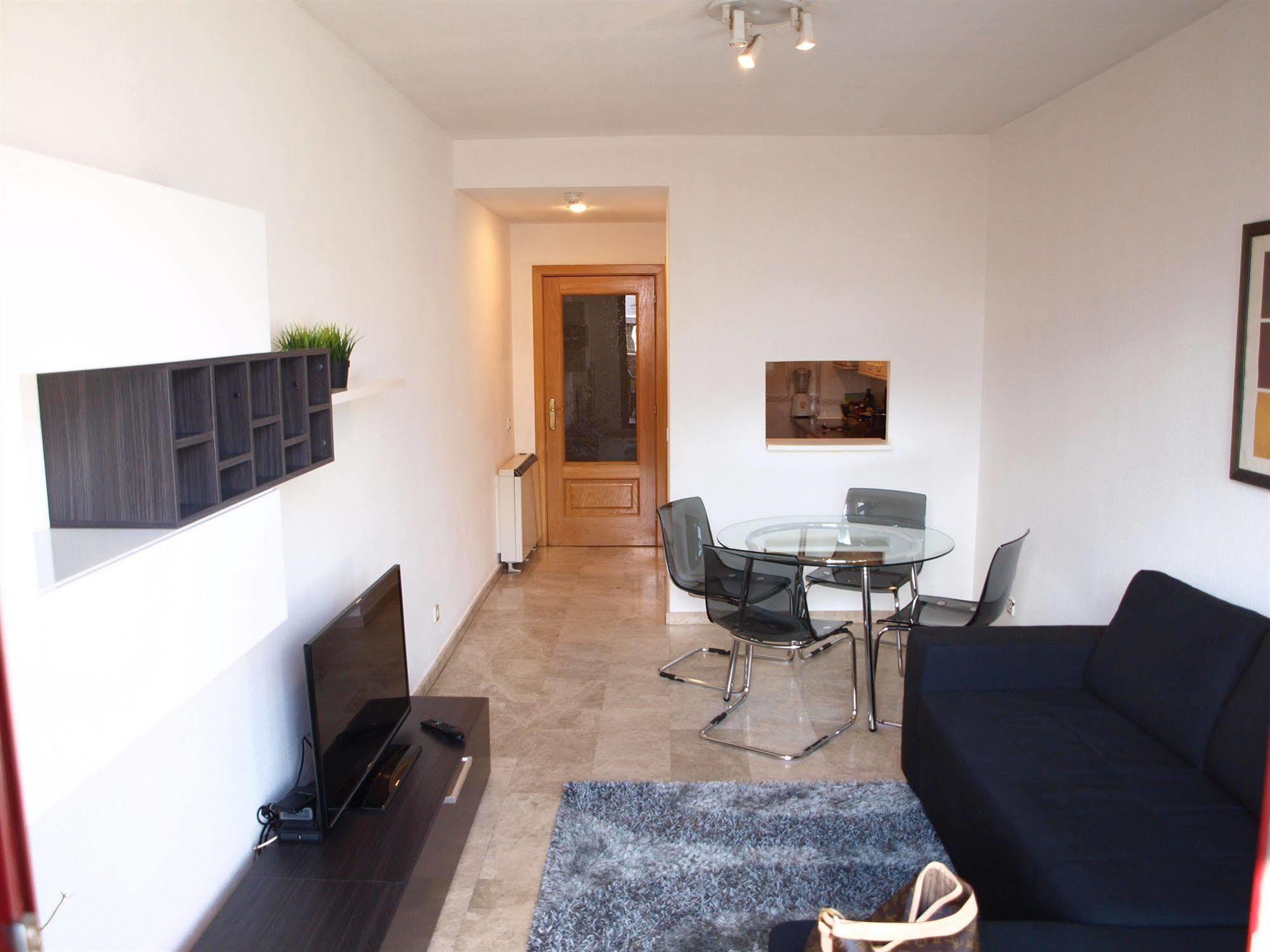 מדריד Stylish City Apartamentos מראה חיצוני תמונה