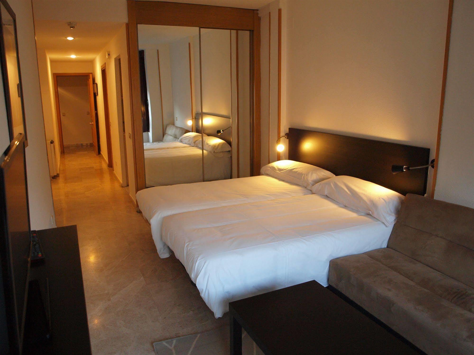 מדריד Stylish City Apartamentos מראה חיצוני תמונה
