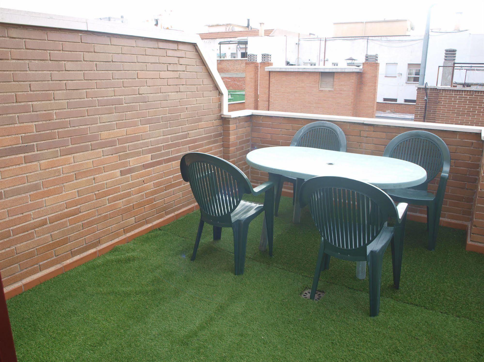 מדריד Stylish City Apartamentos מראה חיצוני תמונה