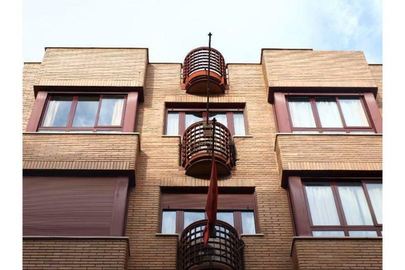 מדריד Stylish City Apartamentos מראה חיצוני תמונה