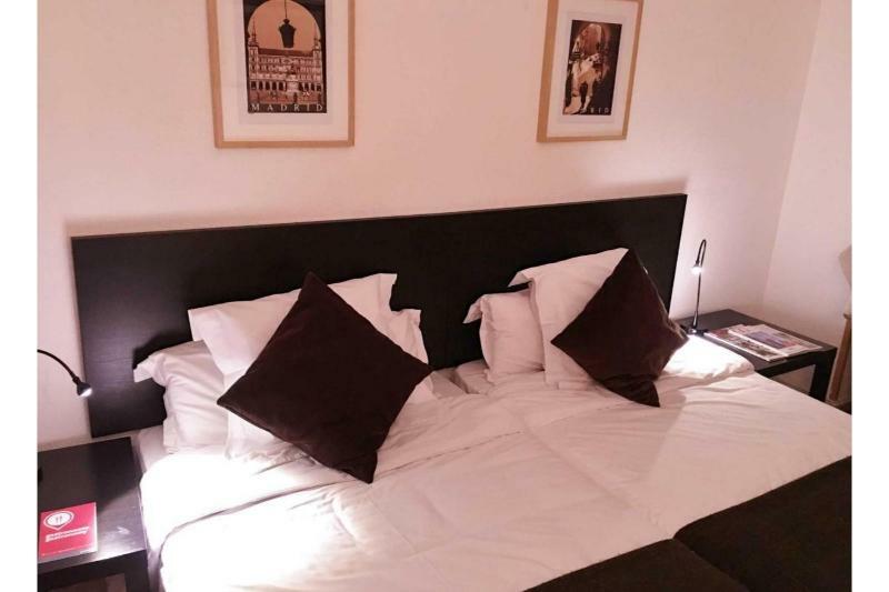 מדריד Stylish City Apartamentos מראה חיצוני תמונה
