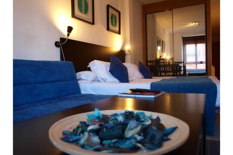 מדריד Stylish City Apartamentos מראה חיצוני תמונה