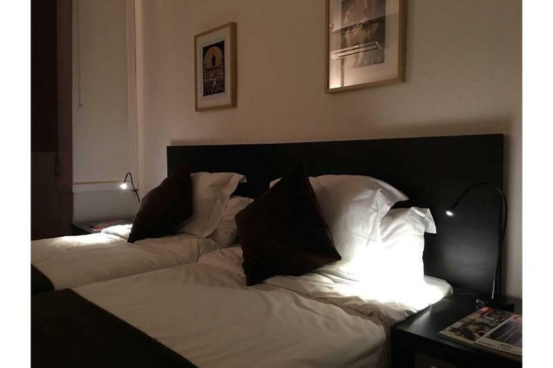 מדריד Stylish City Apartamentos מראה חיצוני תמונה