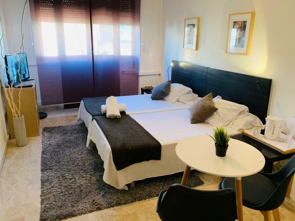 מדריד Stylish City Apartamentos מראה חיצוני תמונה