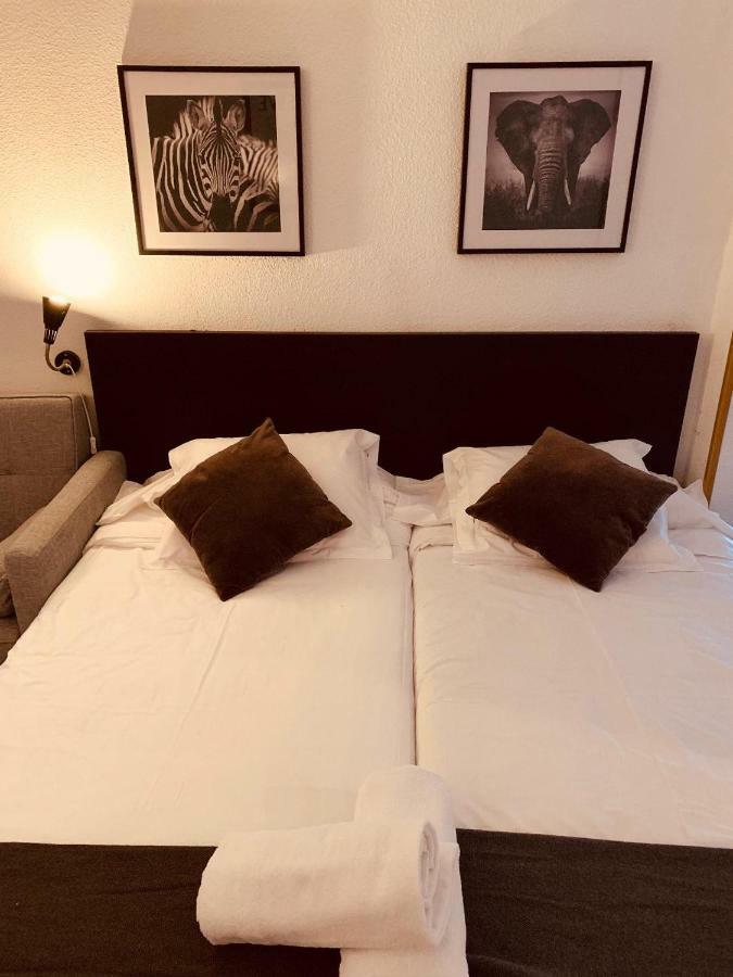 מדריד Stylish City Apartamentos מראה חיצוני תמונה