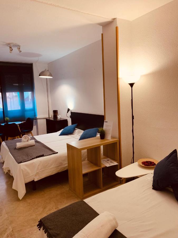 מדריד Stylish City Apartamentos מראה חיצוני תמונה