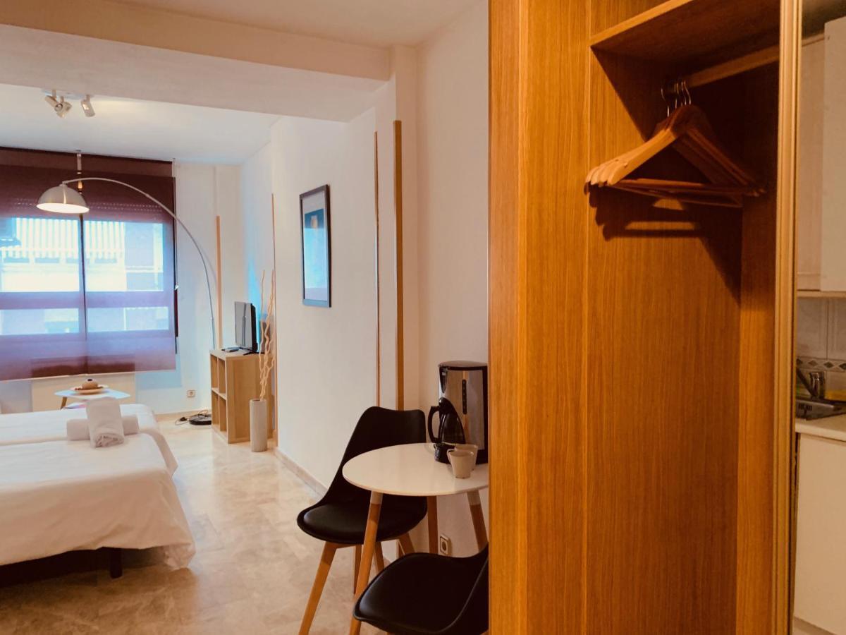 מדריד Stylish City Apartamentos מראה חיצוני תמונה