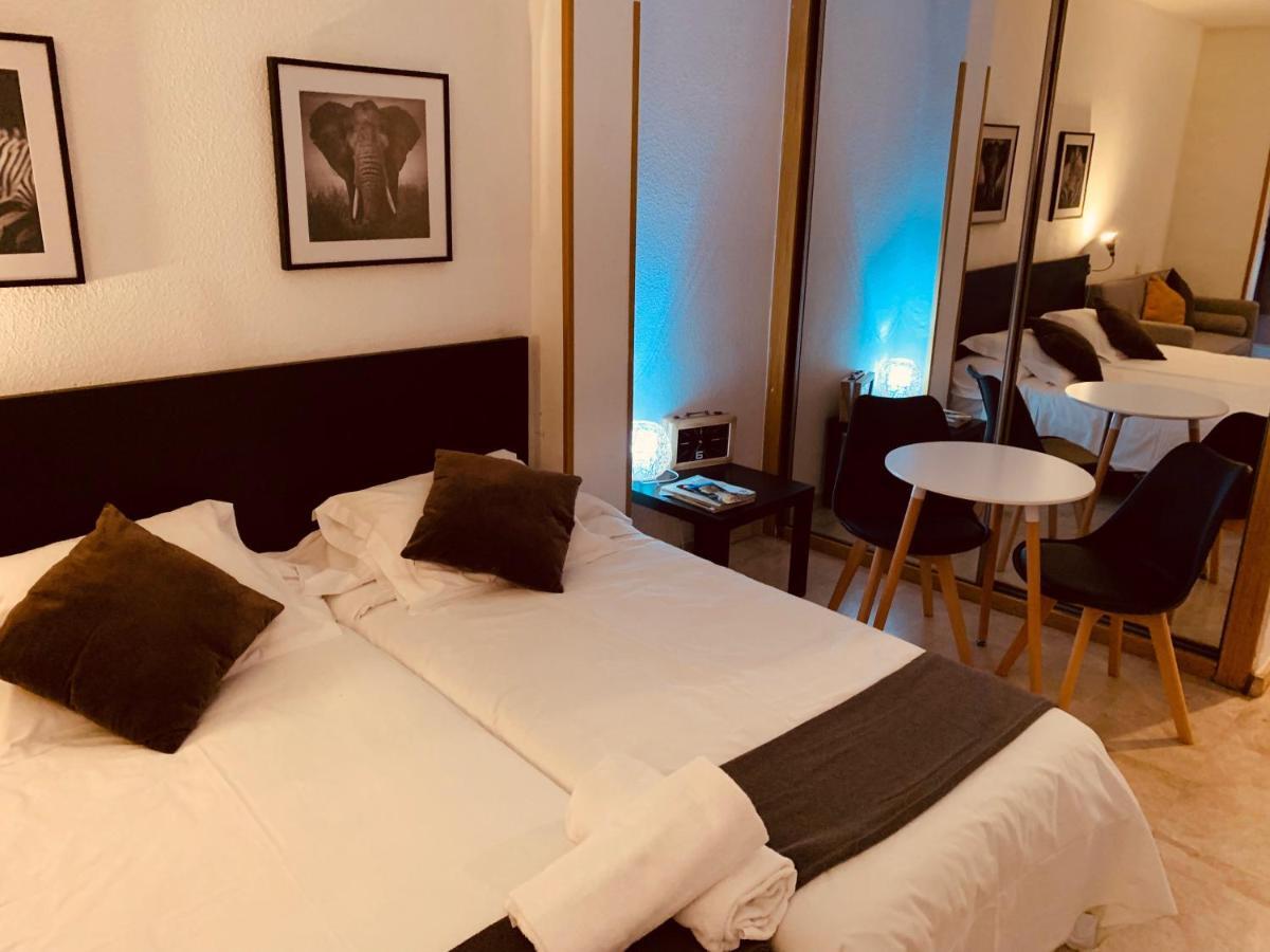 מדריד Stylish City Apartamentos מראה חיצוני תמונה