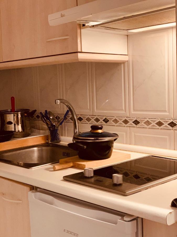 מדריד Stylish City Apartamentos מראה חיצוני תמונה